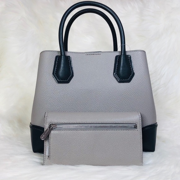 3PCS Michael Kors Center Zip Satchel Wallet Charms - Picture 4 of 8